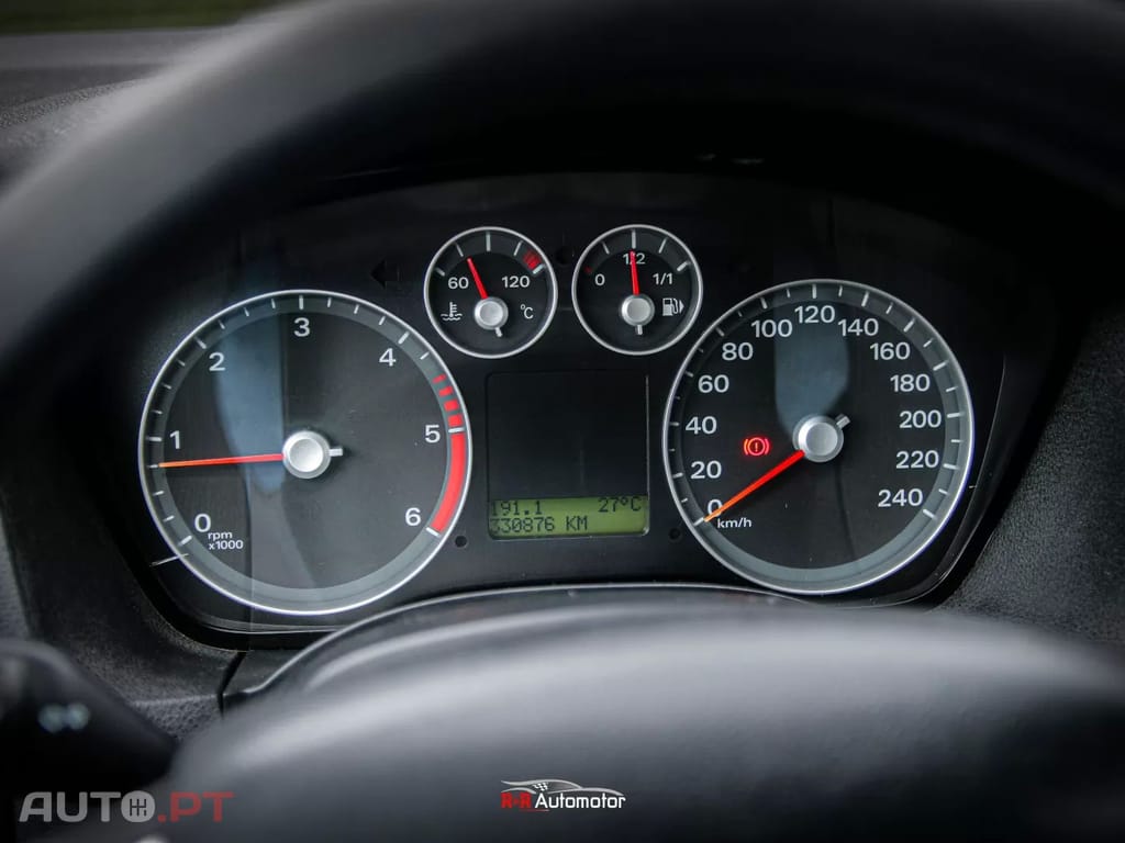 Ford Focus Focus 1.6TDCi SportVan