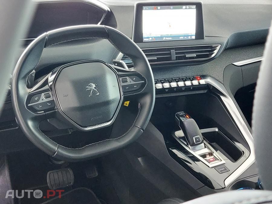 Peugeot 5008 1.5 BlueHDi Allure EAT8