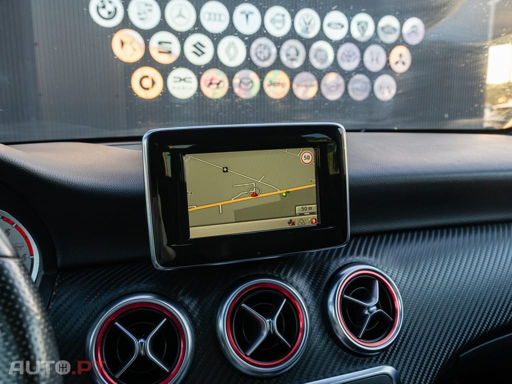 Mercedes-Benz A 180 CDi BE AMG Sport