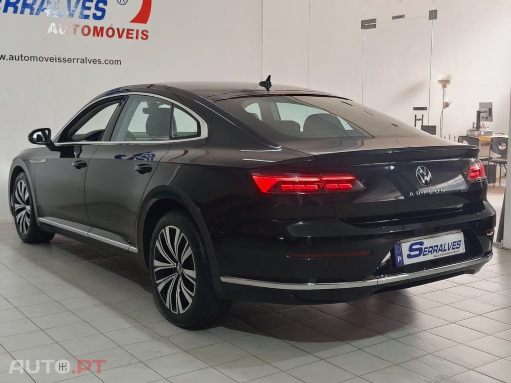 Volkswagen Arteon 2.0 TDI Elegance DSG