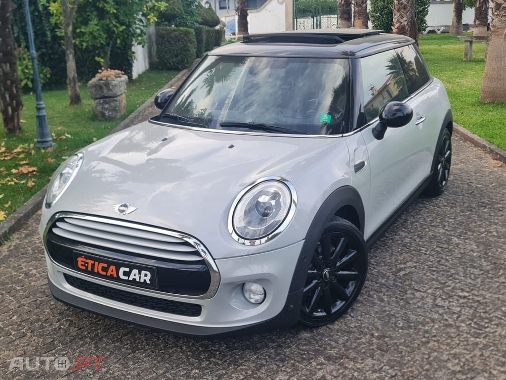 MINI Cooper Cooper D