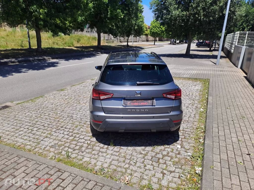 Seat Arona 1.6 TDI Reference
