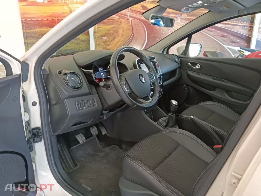 Renault Clio 0.9 TCe Limited
