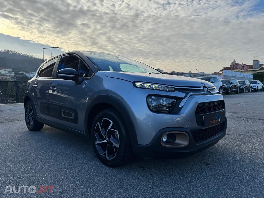 Citroen C3 1.2 PureTech C-Series