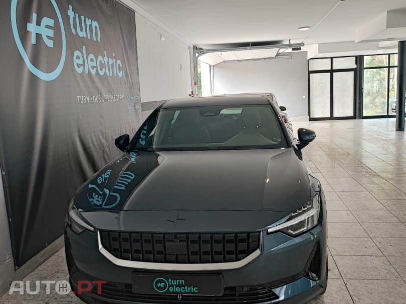 Polestar 2 Long Range 78 kWh