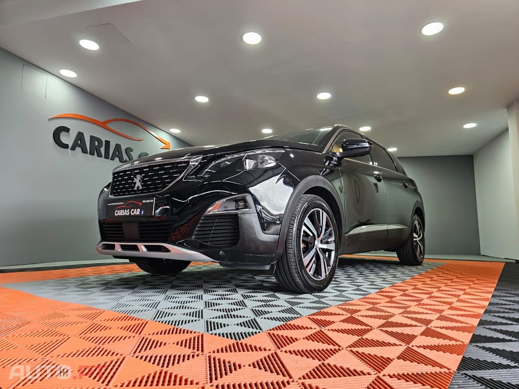 Peugeot 5008 1.5 BlueHDi GT Line EAT8