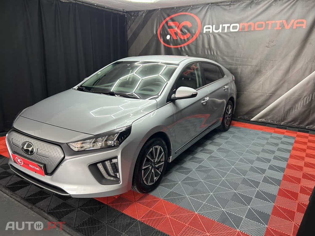 Hyundai Ioniq 38kWh