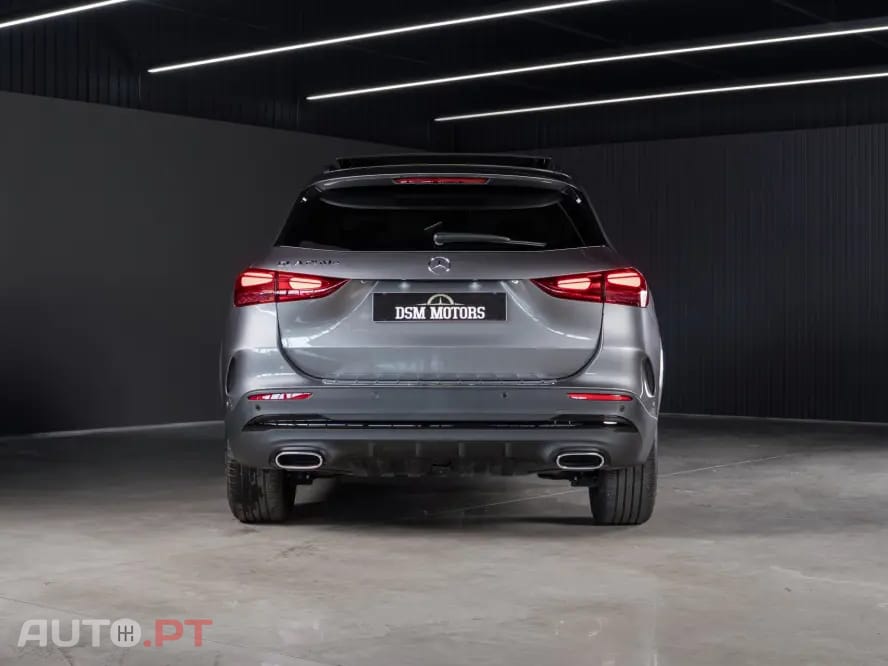 Mercedes-Benz GLA 250 e AMG Line
