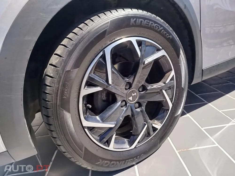 DS DS3 PureTech 100 PERFORMANCE LINE