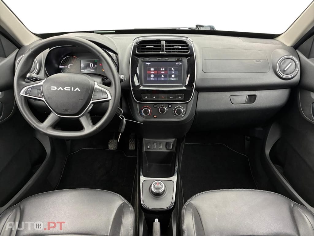 Dacia Spring Electric 45 Expression