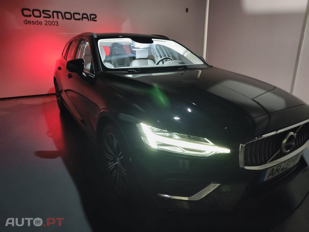 Volvo V60 2.0 T6 350 Cv AWD TE Inscription Expression 