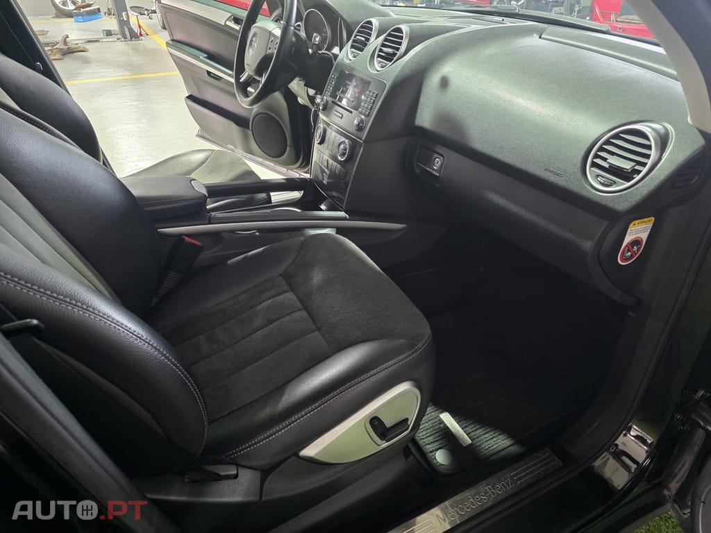 Mercedes-Benz ML 320 CDi