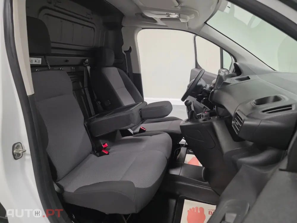 Peugeot Partner PARTNER 1.6 BLUEHDI