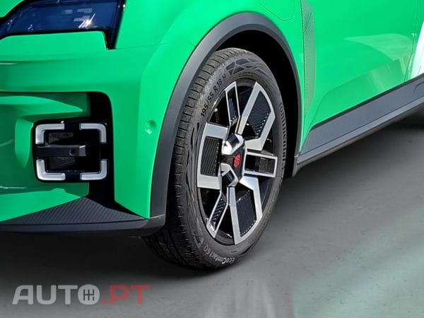 Renault 5 EV52 techno 150 cv autonomia comfort