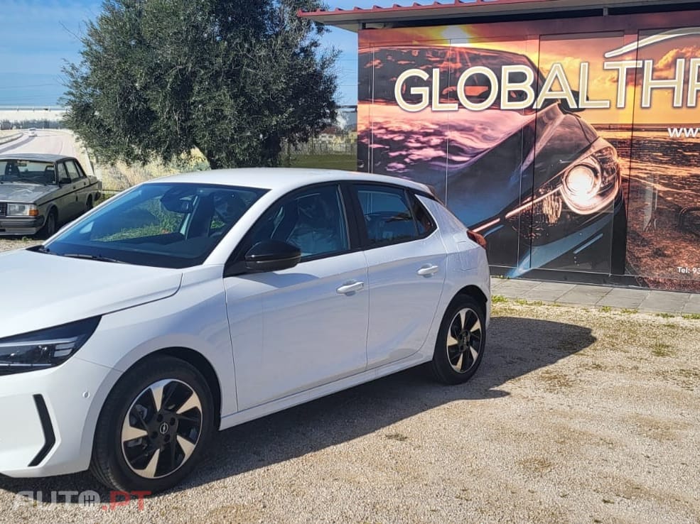 Opel Corsa-E 51 kWh Edition