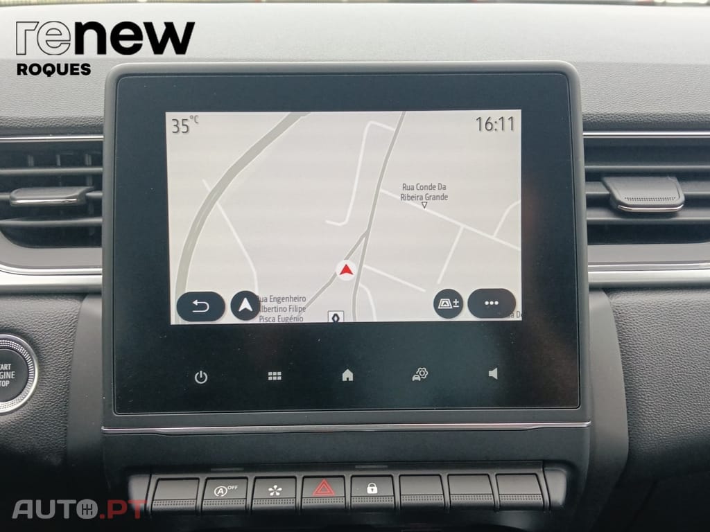 Renault Captur II Techno 1.0 TCe Bi-fuel 100cv