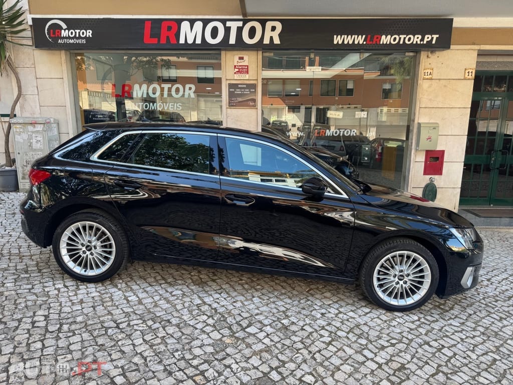 Audi A3 Sportback 40 TFSIe