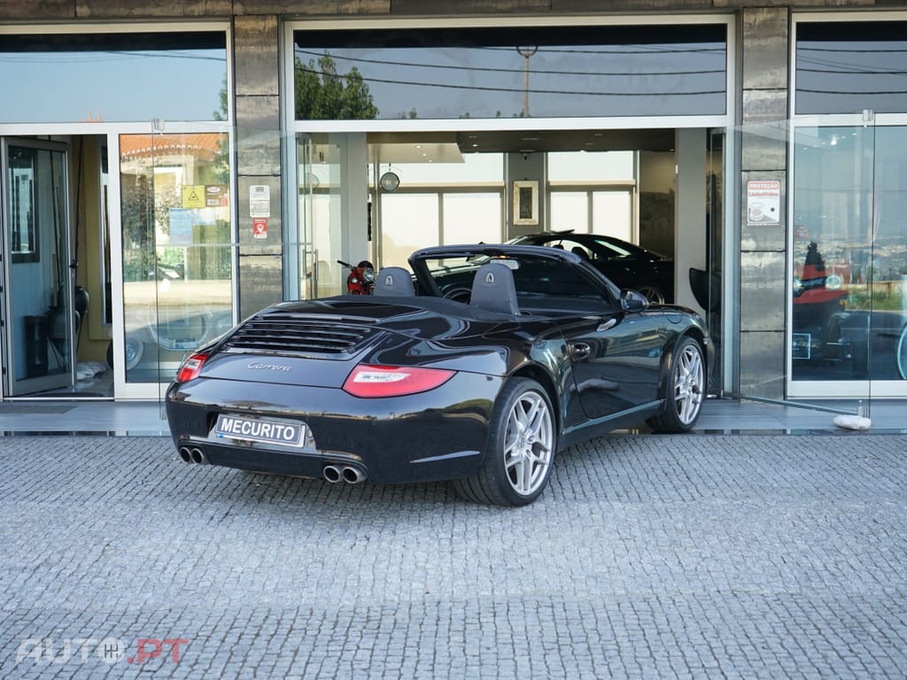 Porsche 911 997.2