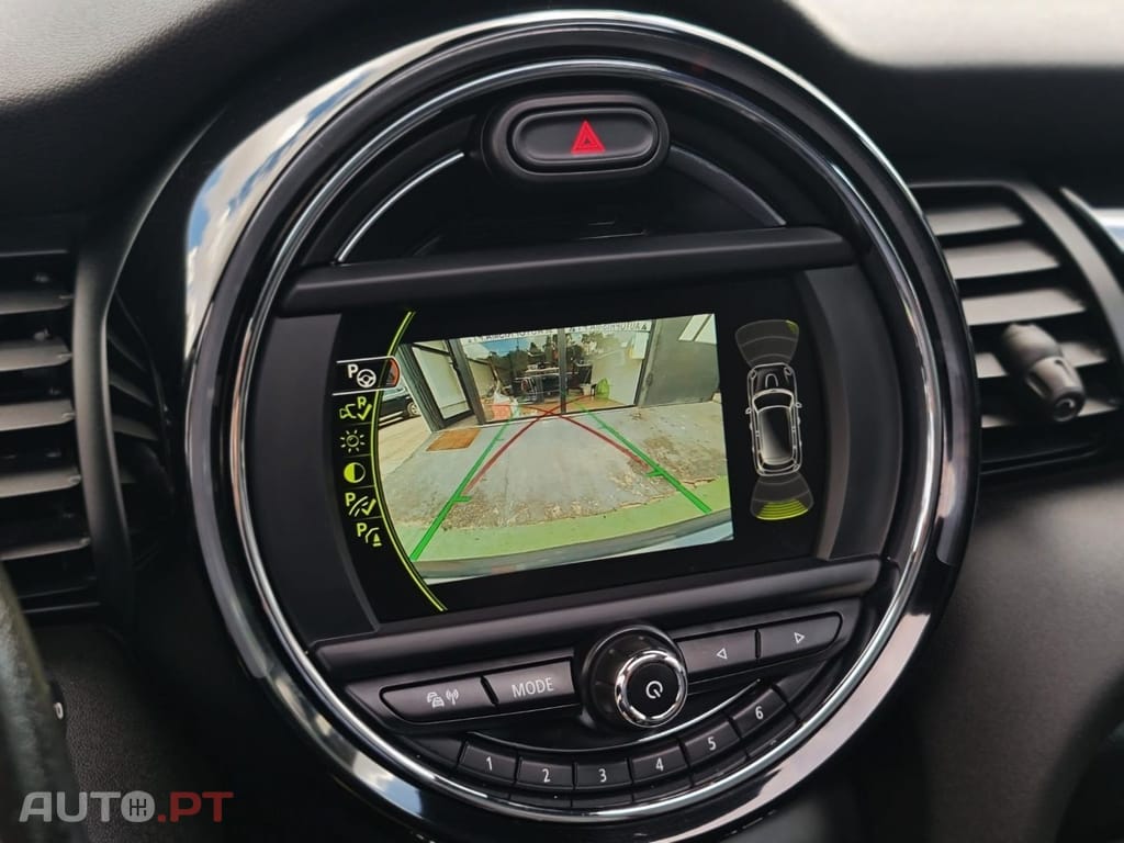 MINI Cooper Cooper SD Seven Chili