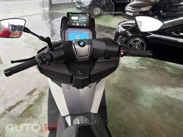 BMW C 400 GT C 400 GT