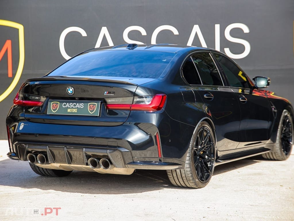 BMW M3 Competition xDrive