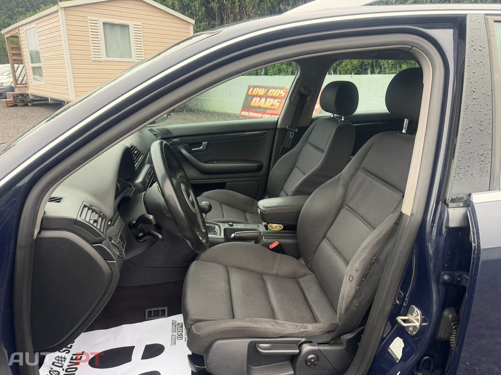 Audi A4 Avant 1.9 TDi M5 Sport