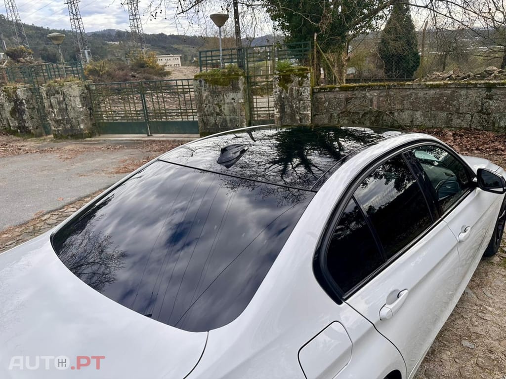 BMW 330 e iPerformance Line Sport