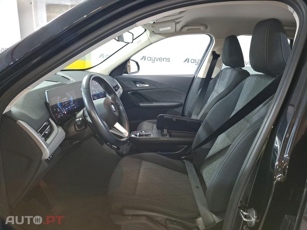 BMW X1 xDrive25e