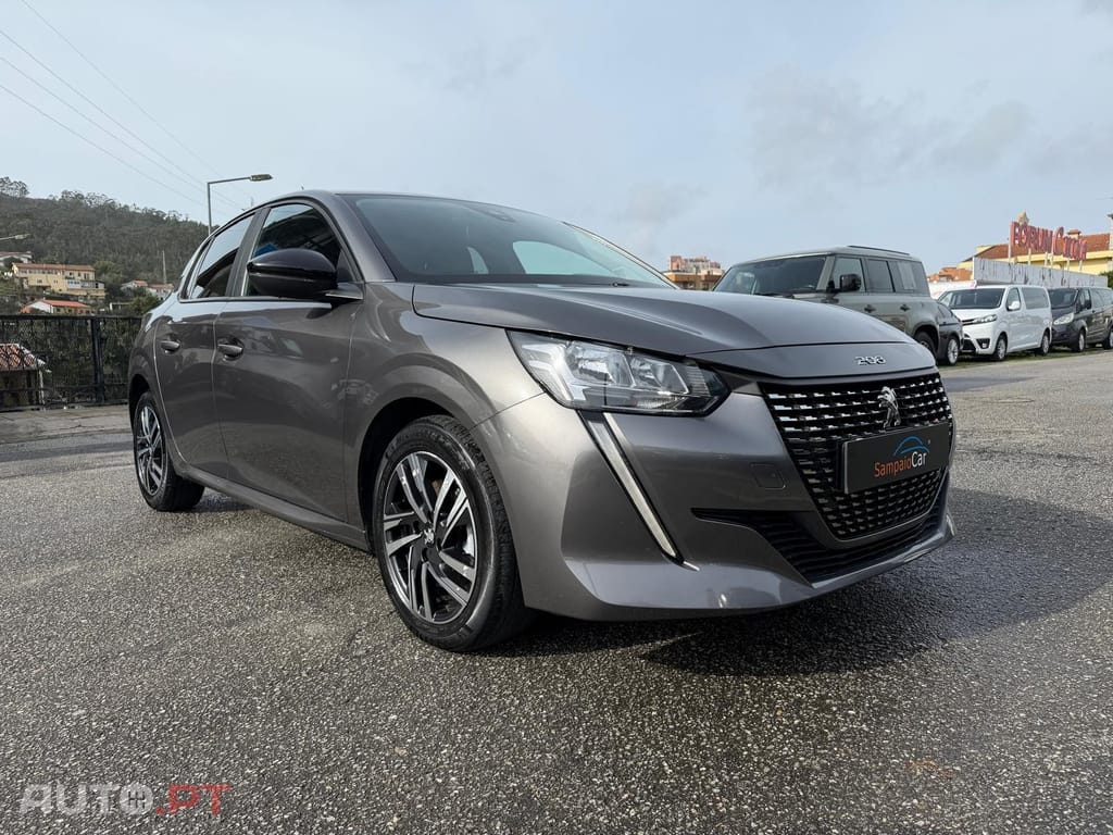 Peugeot 208 1.2 PureTech Allure