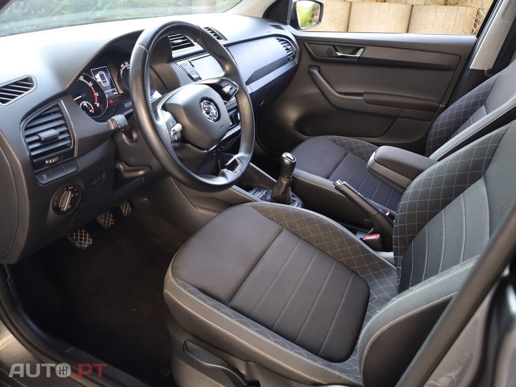 Skoda Fabia Break 1.0 TSi Ambition