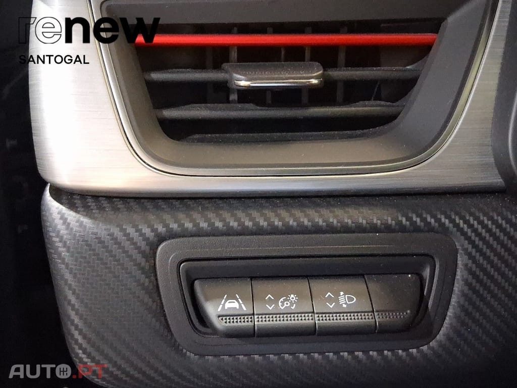 Renault Captur Captur RS Line Tce 90