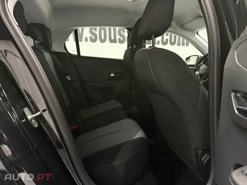 Opel Corsa 1.2 S&S Edition