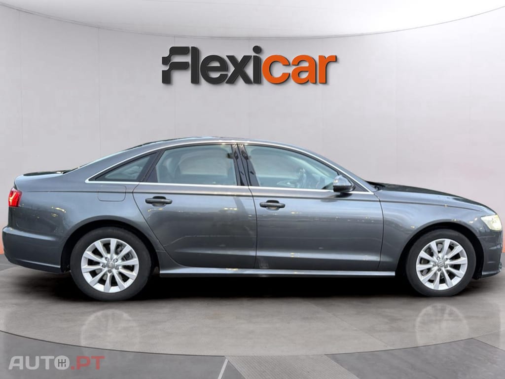 Audi A6 3.0 TDi Quattro