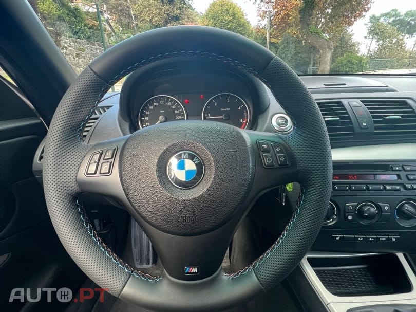 BMW 118 d Pack M