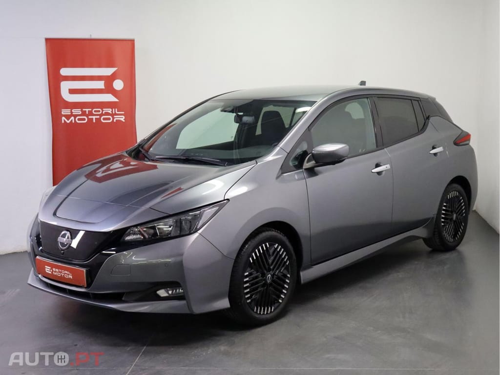 Nissan Leaf N-Connecta