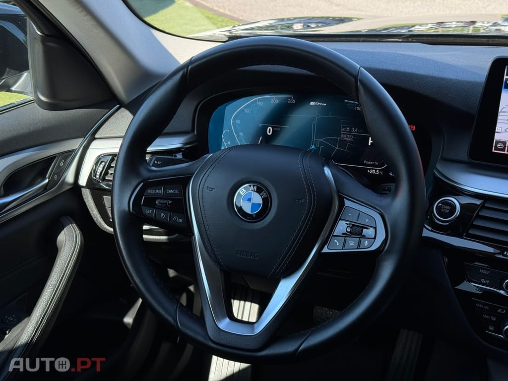 BMW 530 e