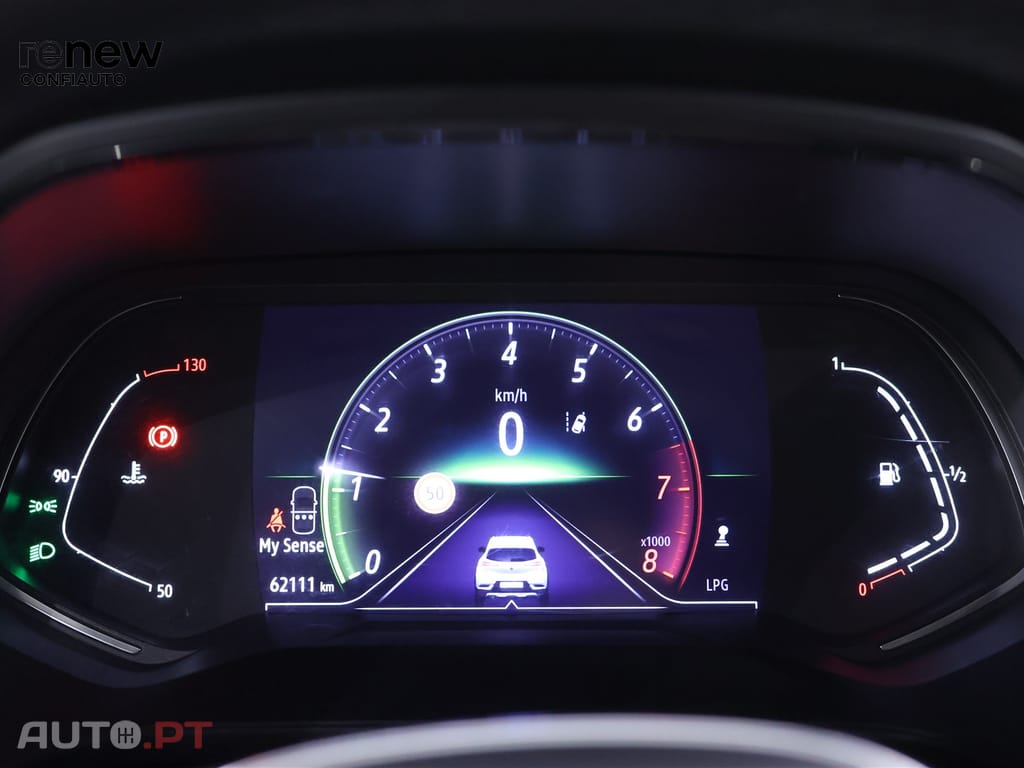 Renault Captur 1.0 Tce Techno Bi-Fuel