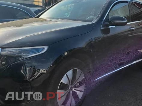 Mercedes-Benz EQC 400 4Matic