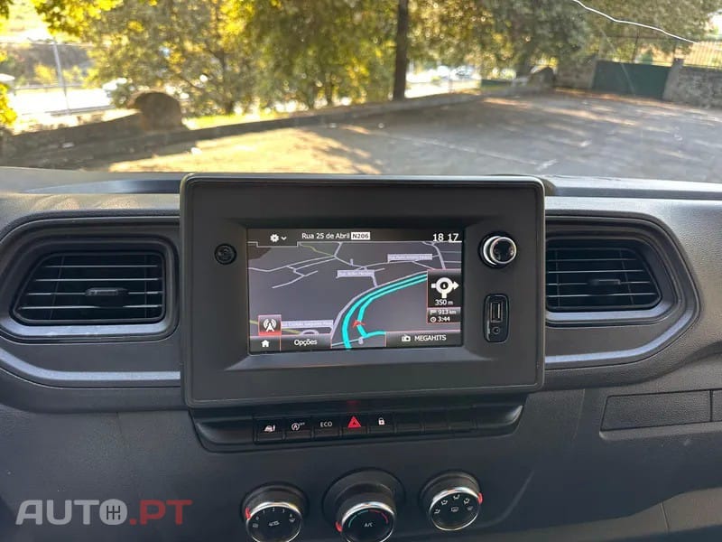 Renault Master III CCB Barbot Polyvan D5 XLS