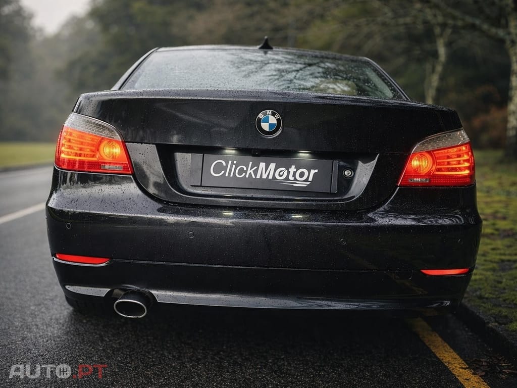 BMW 520 dA Sport