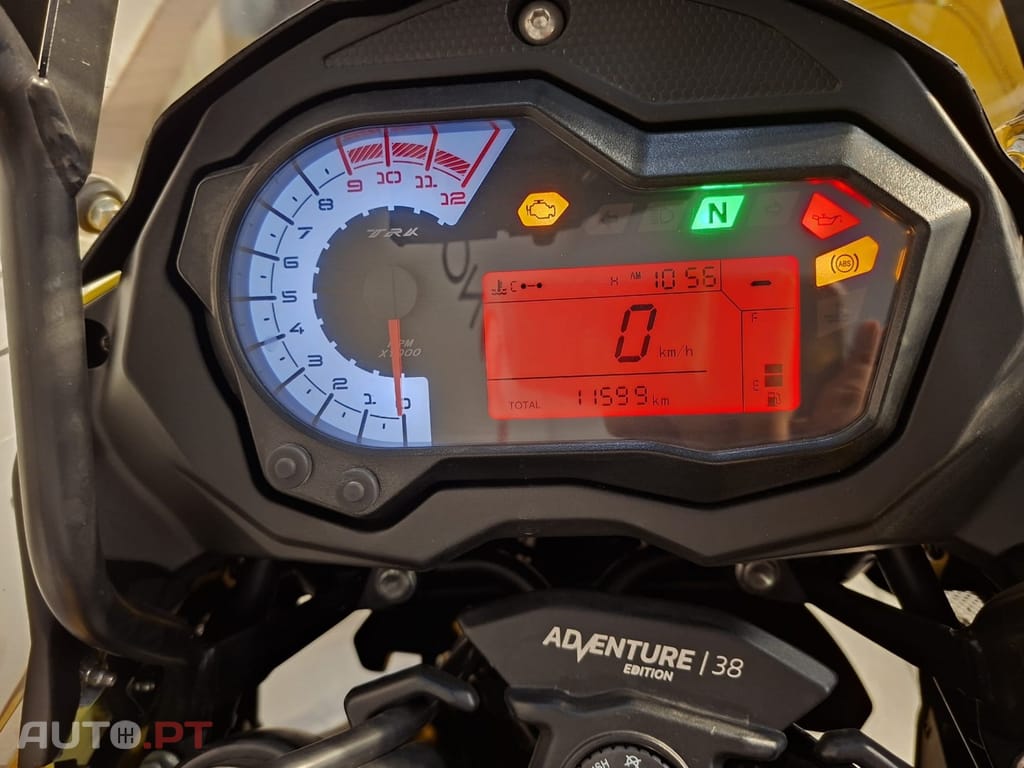 Benelli TRK TRK502 X