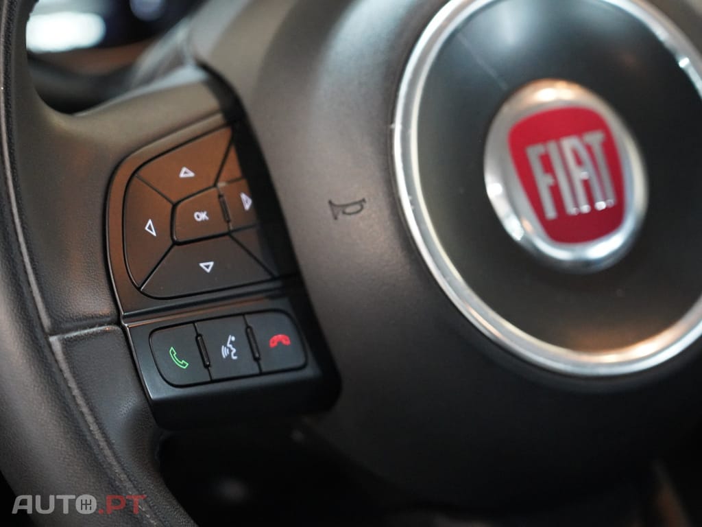 Fiat 500X 1.6 MJ City Cross