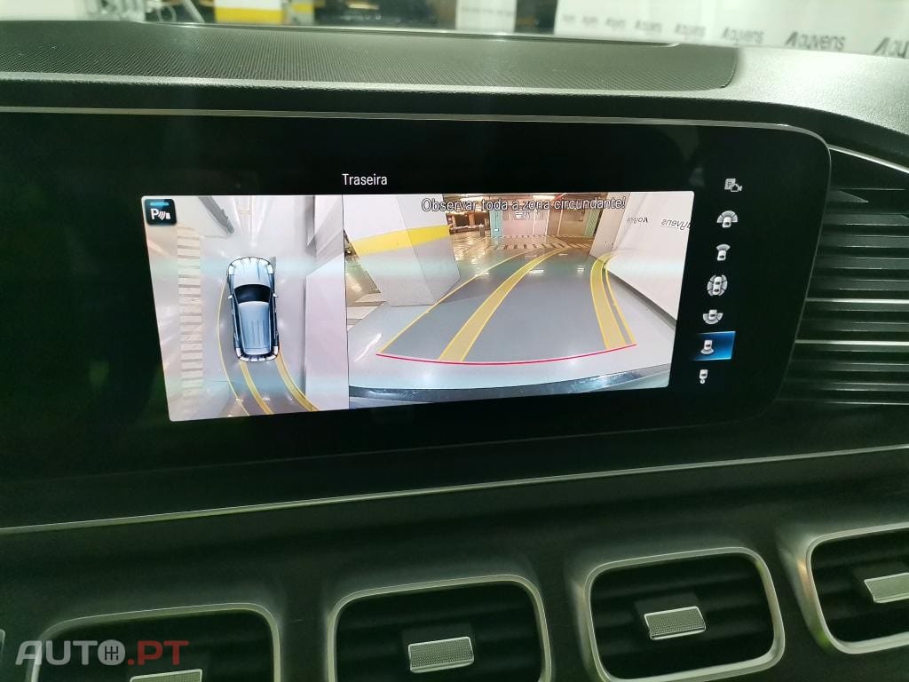 Mercedes-Benz GLE de 4Matic