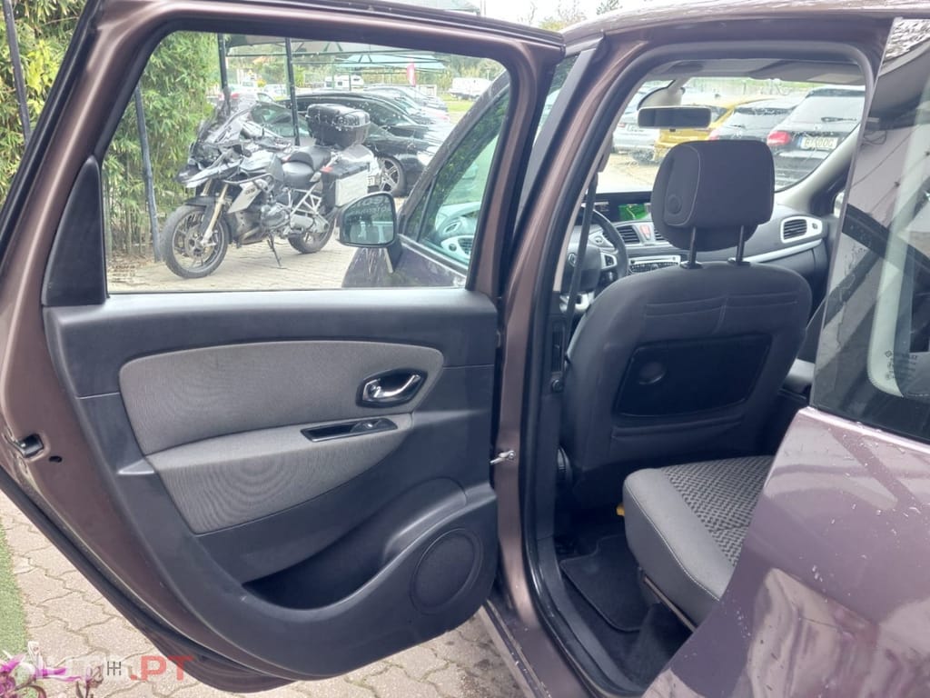 Renault Scénic 1.5 dCi Dynamique S