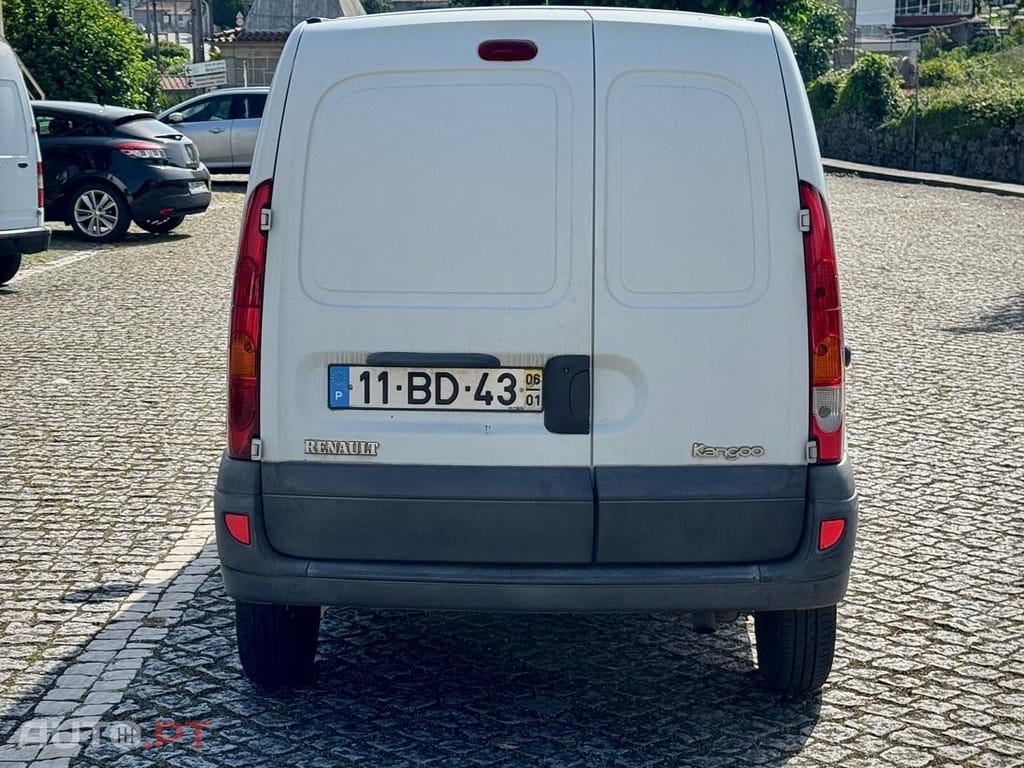 Renault Kangoo 1.5 dCi Compact Confort