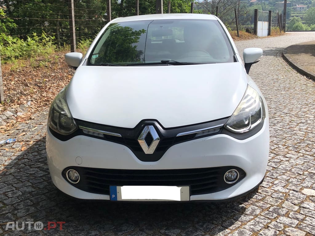 Renault Clio 1.5 dCi