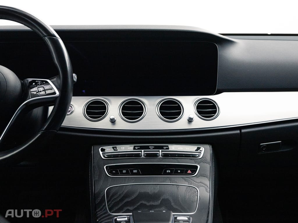Mercedes-Benz E 300 De AMG Line