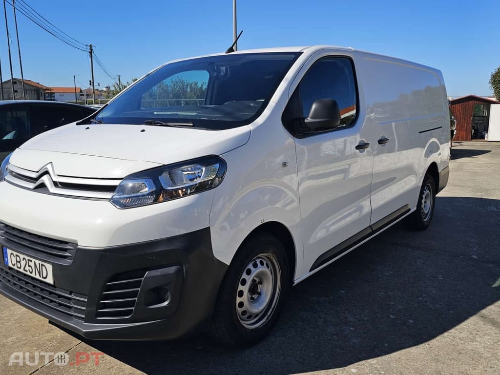 Citroen Jumpy 1.5 BlueHDi XL