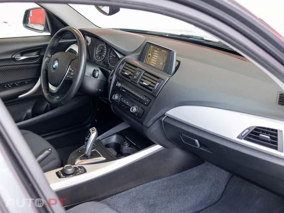 BMW 116 i Aut. Sport Line