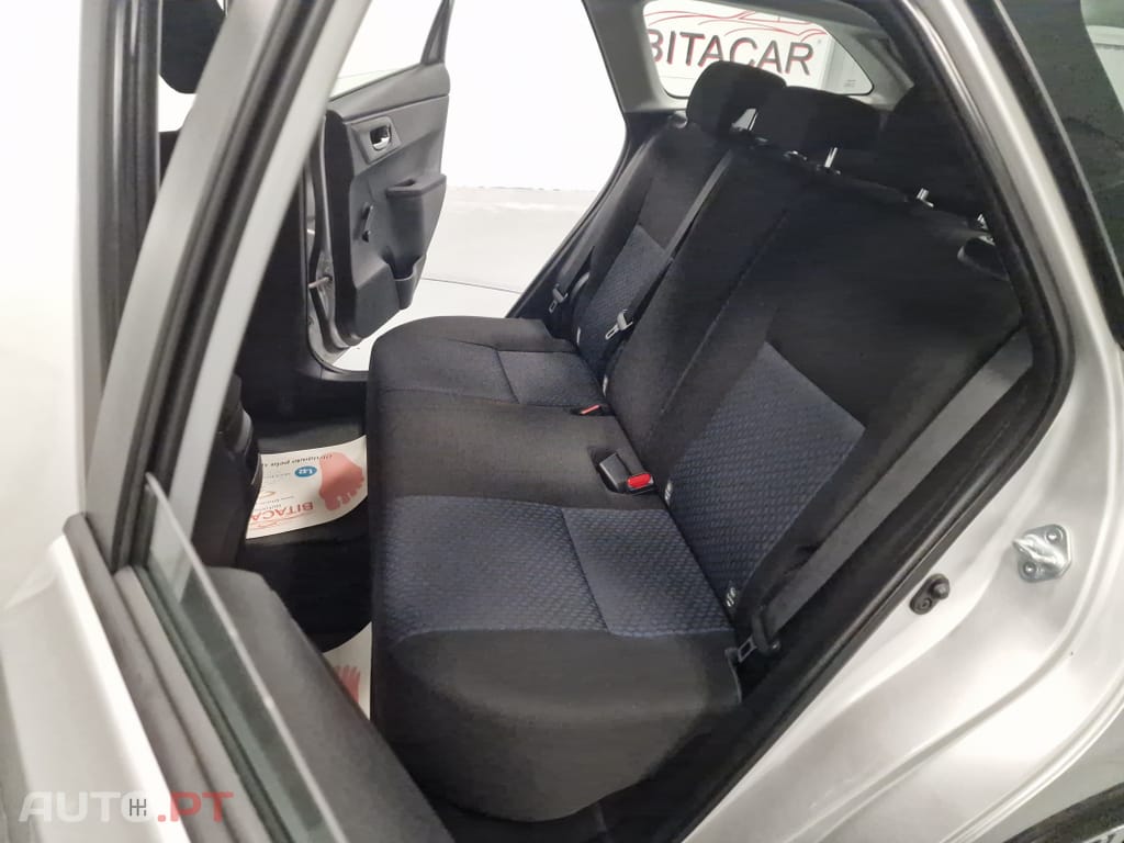 Toyota Auris Touring Sports 1.4 D-4D Active+AC